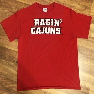 Ragin Cajun T-shirt